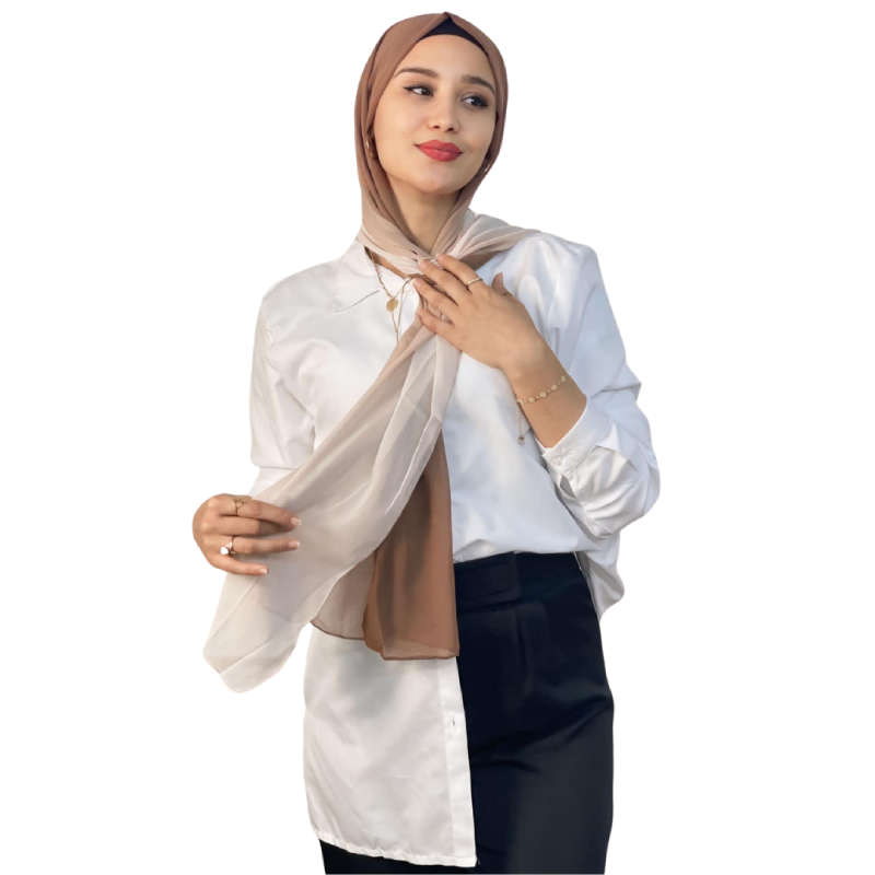 Foulard Dégradé