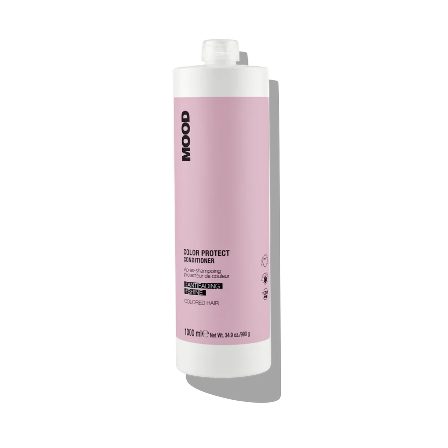 Mood - Après-shampooing Protection Couleur 1000 ML