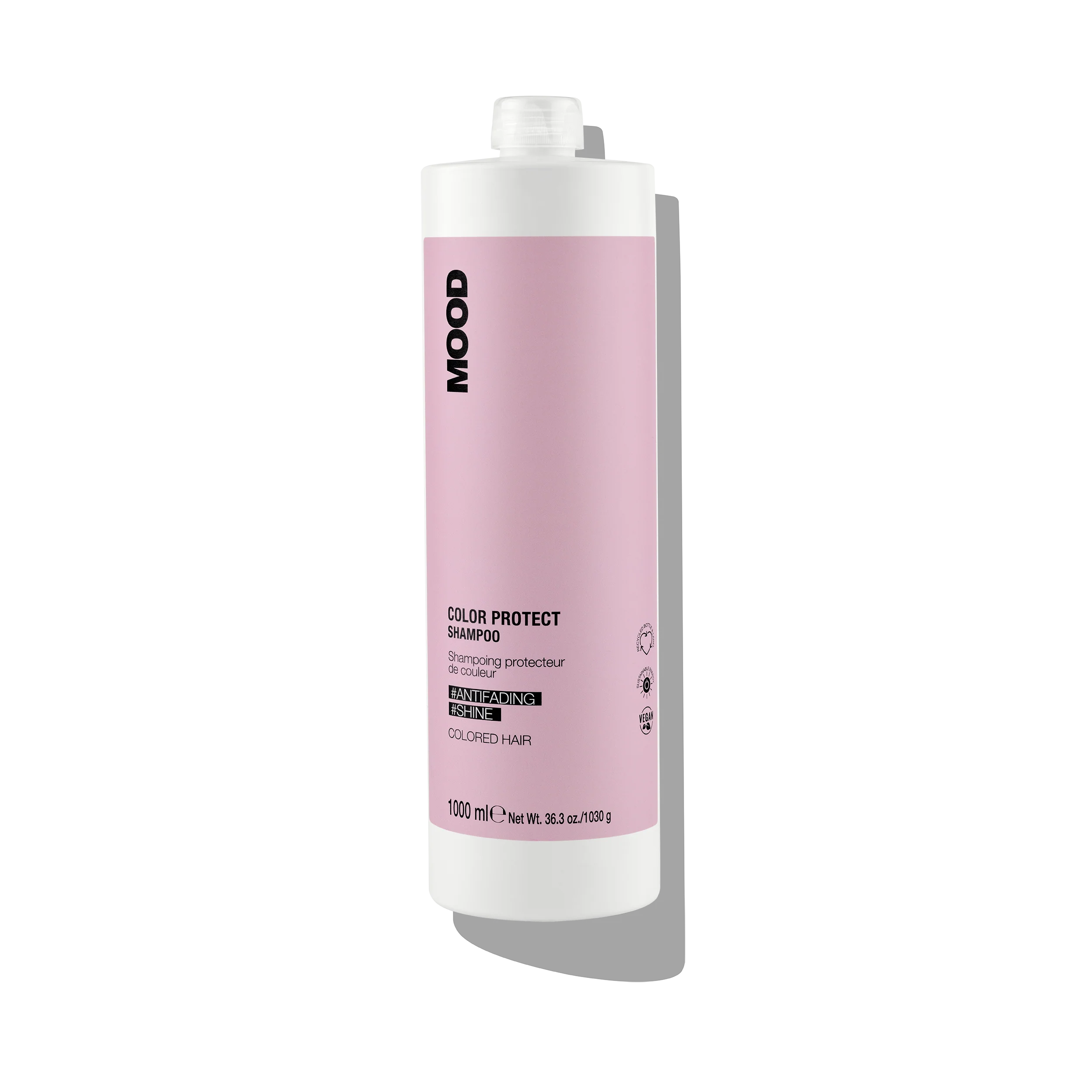 Mood - shampooing Protection Couleur 1000 ML