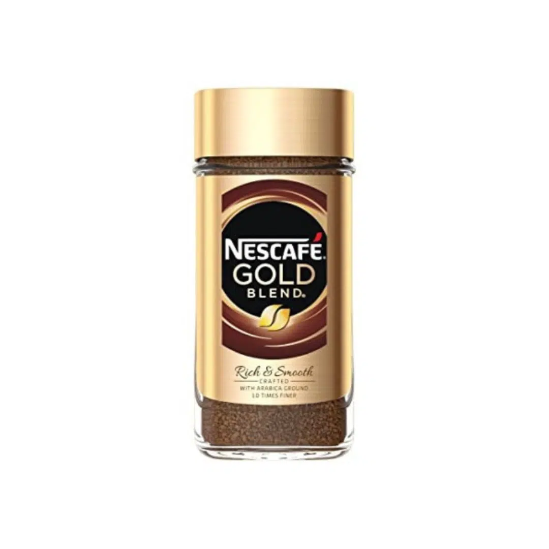 NESCAFE GOLD 100 GR