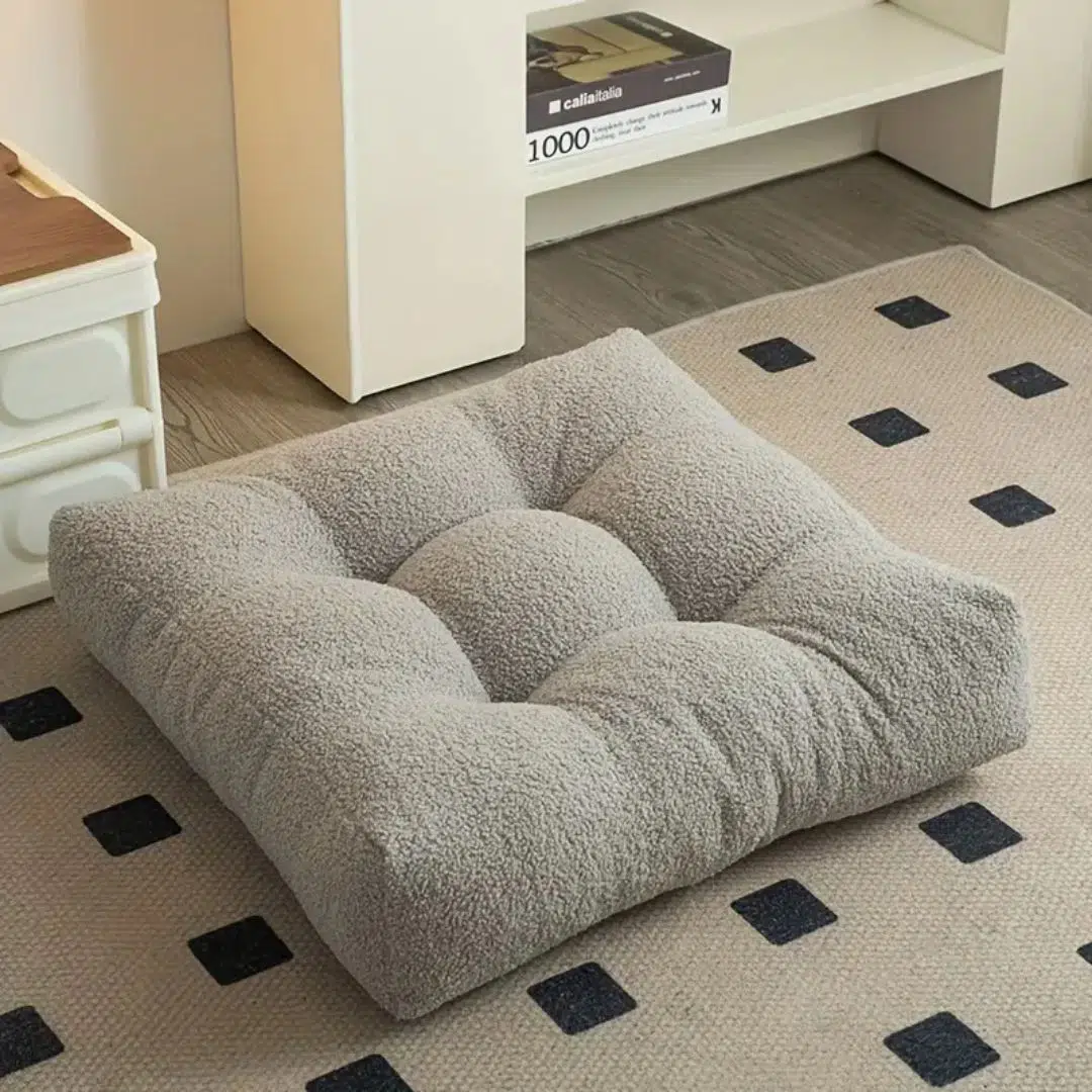 Coussin tatami grand format
