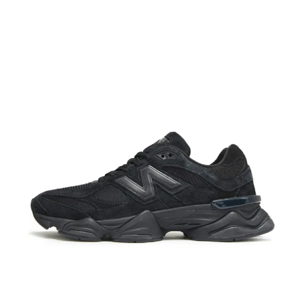 New Balance 9060 Triple Black