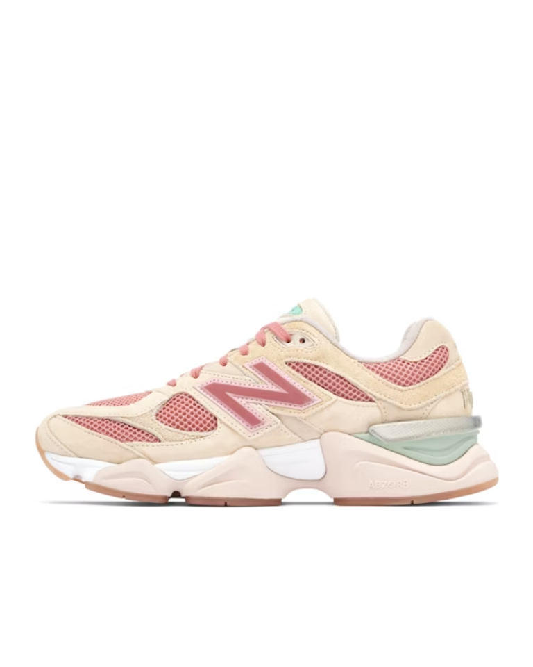 New Balance 9060 x Joe Freshgoods Inside Voices Penny Cookie Pink