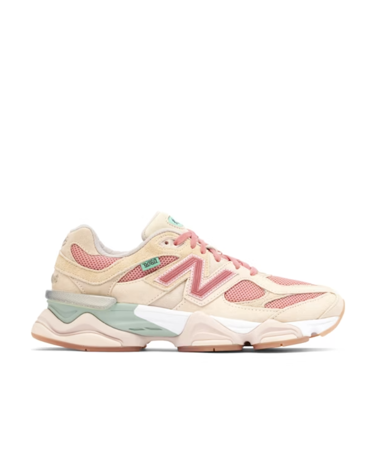 New Balance 9060 x Joe Freshgoods Inside Voices Penny Cookie Pink