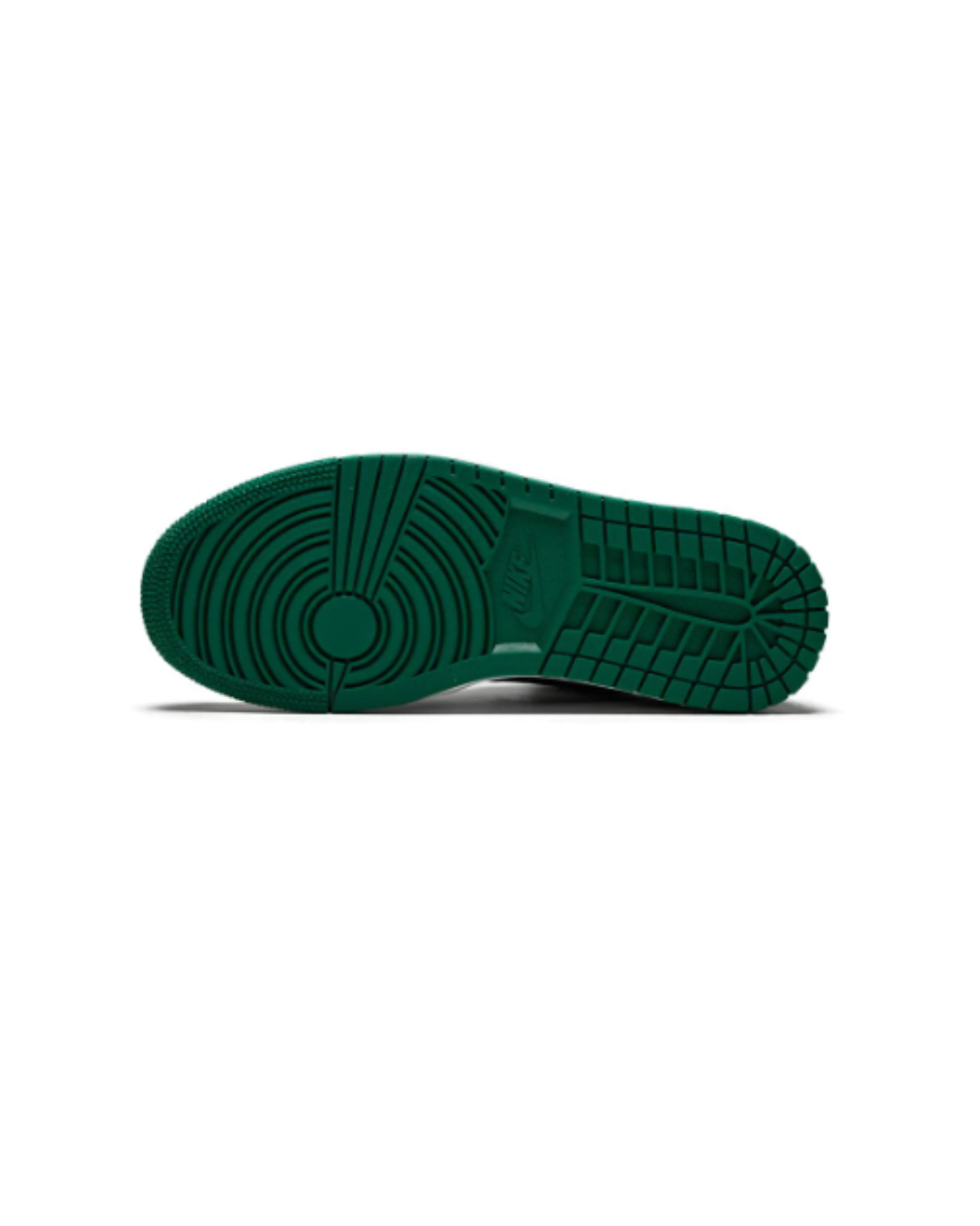 Air Jordan 1 Low Mystic Green