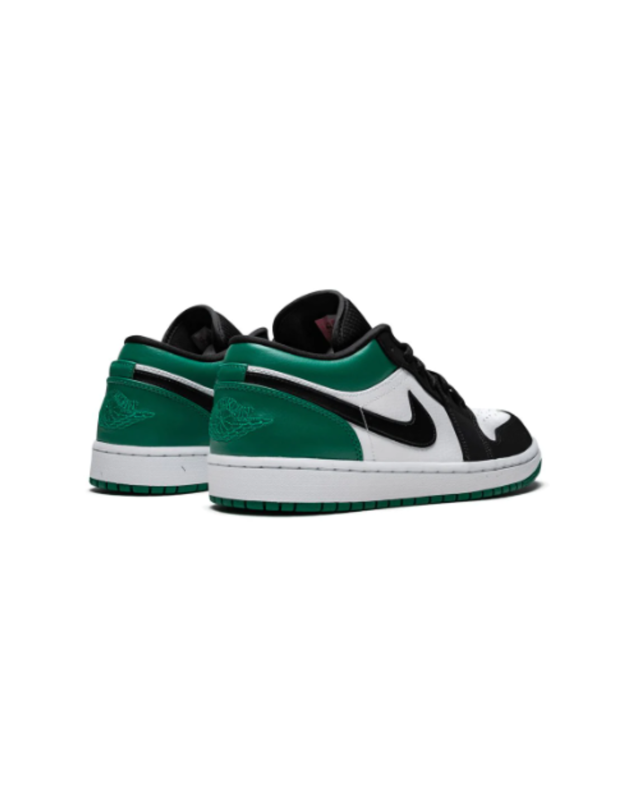 Air Jordan 1 Low Mystic Green