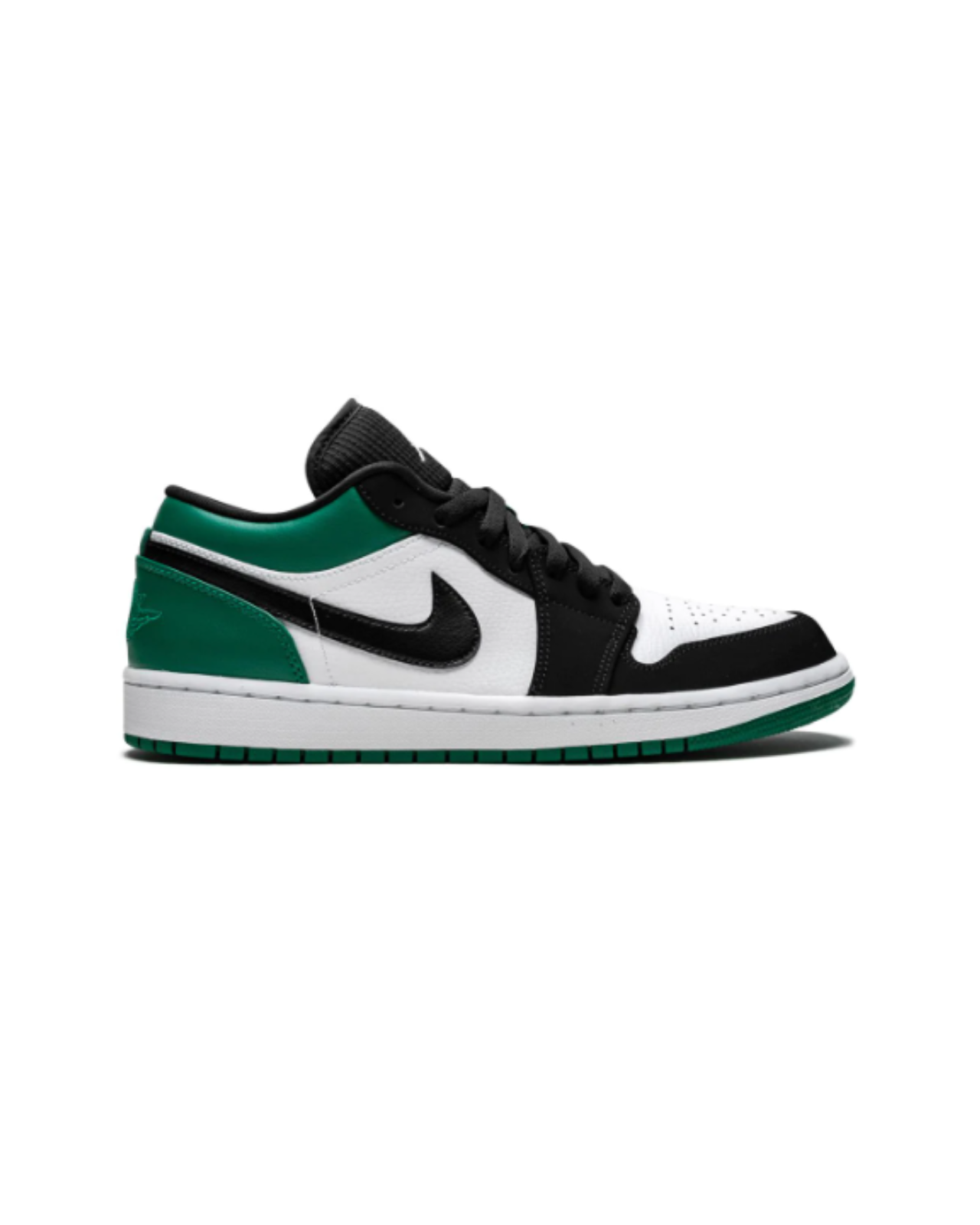 Air Jordan 1 Low Mystic Green