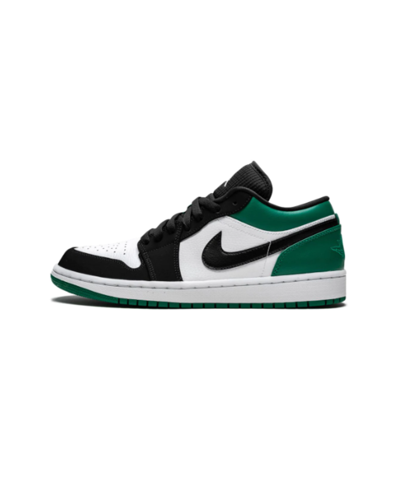 Air Jordan 1 Low Mystic Green