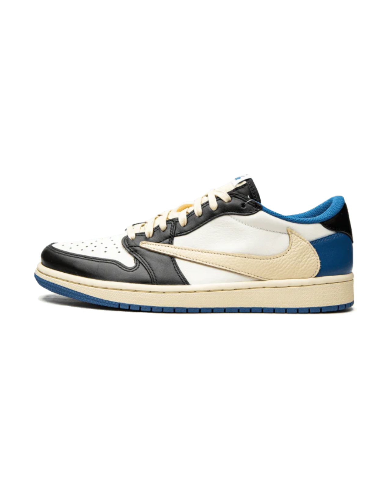Air Jordan 1 Low Travis Scott Fragment