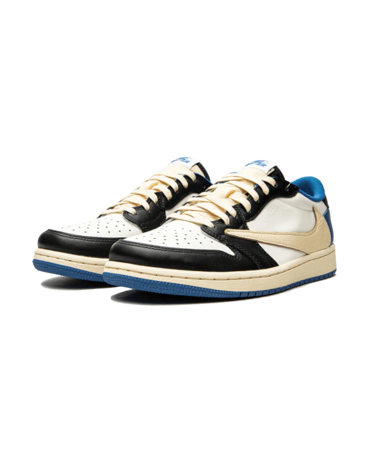 Air Jordan 1 Low Travis Scott Fragment