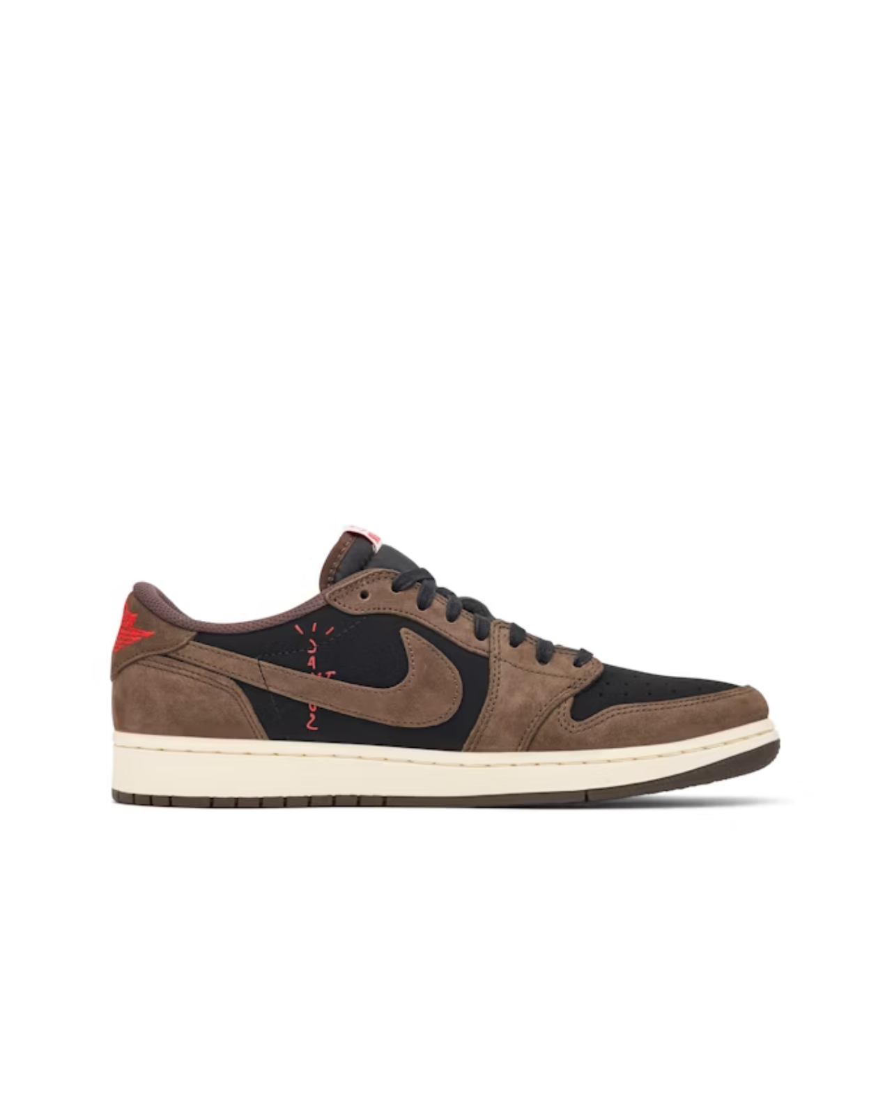 Nike Air Jordan 1 Low x Travis Scott Cactus Jack