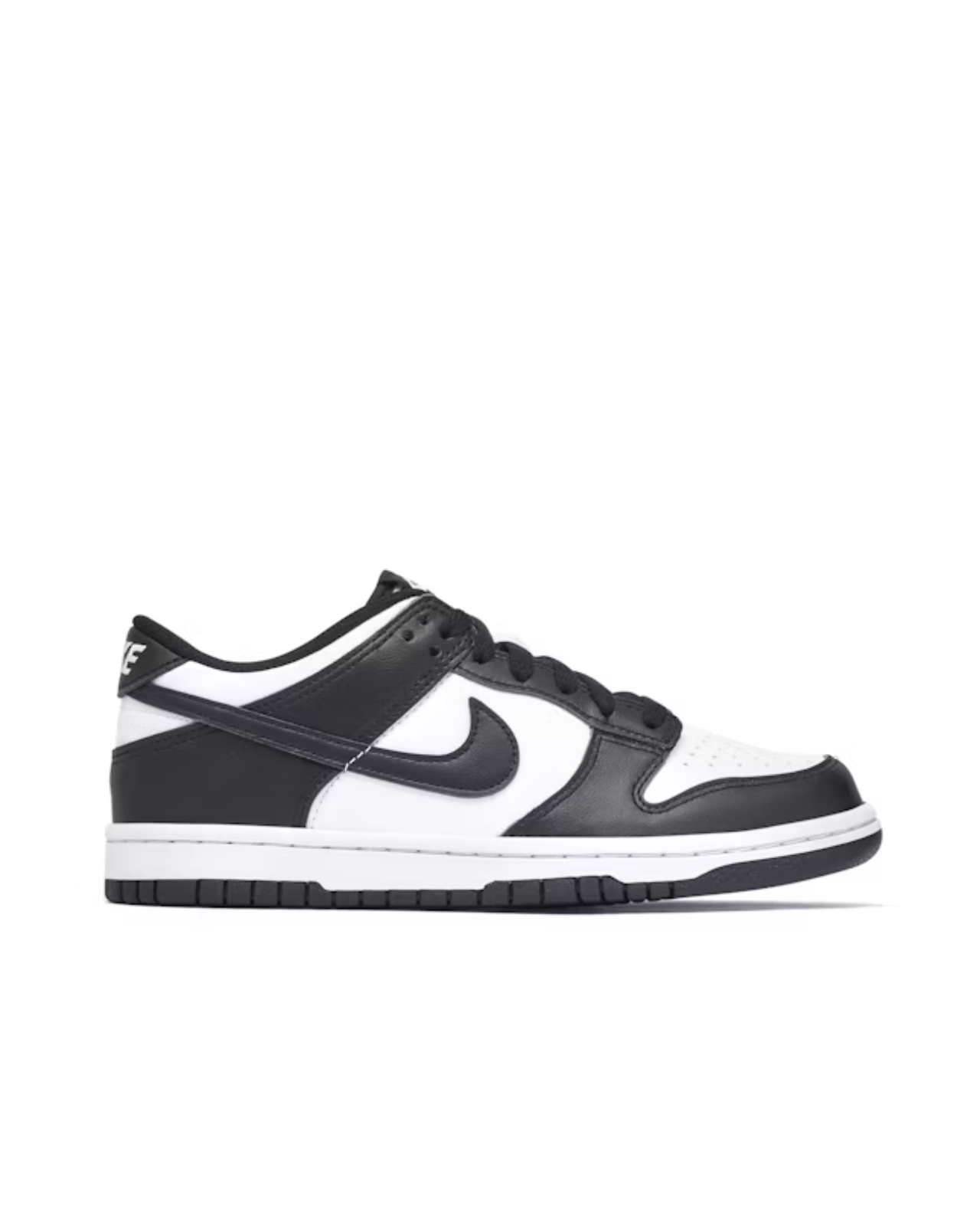 Nike Dunk Low Black White