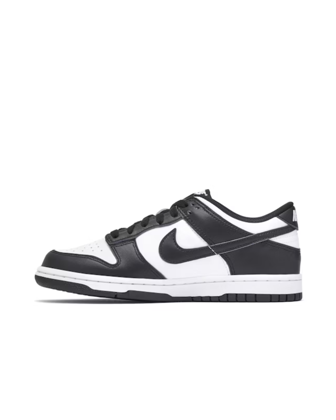 Nike Dunk Low Black White