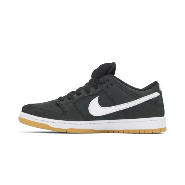 Nike Dunk Low SB Black Gum