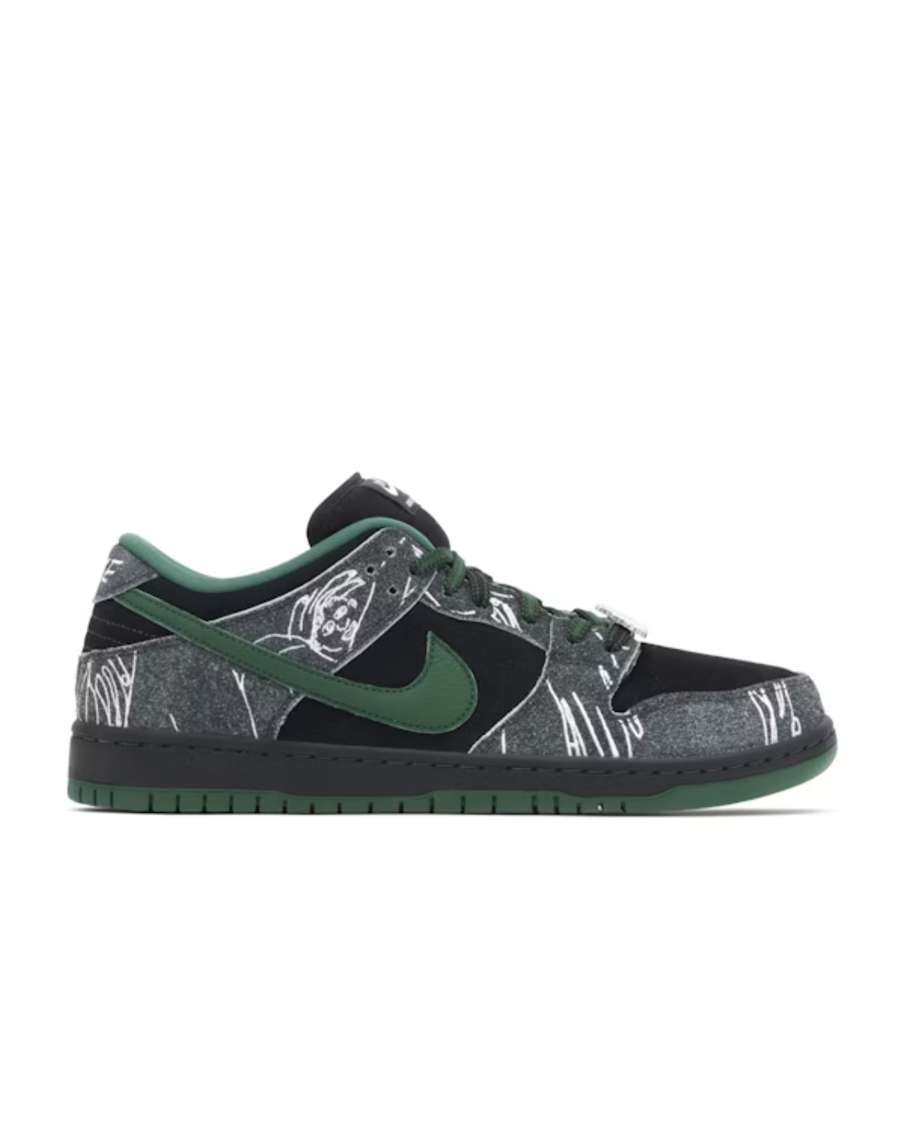 Nike SB Dunk Low There Skateboards