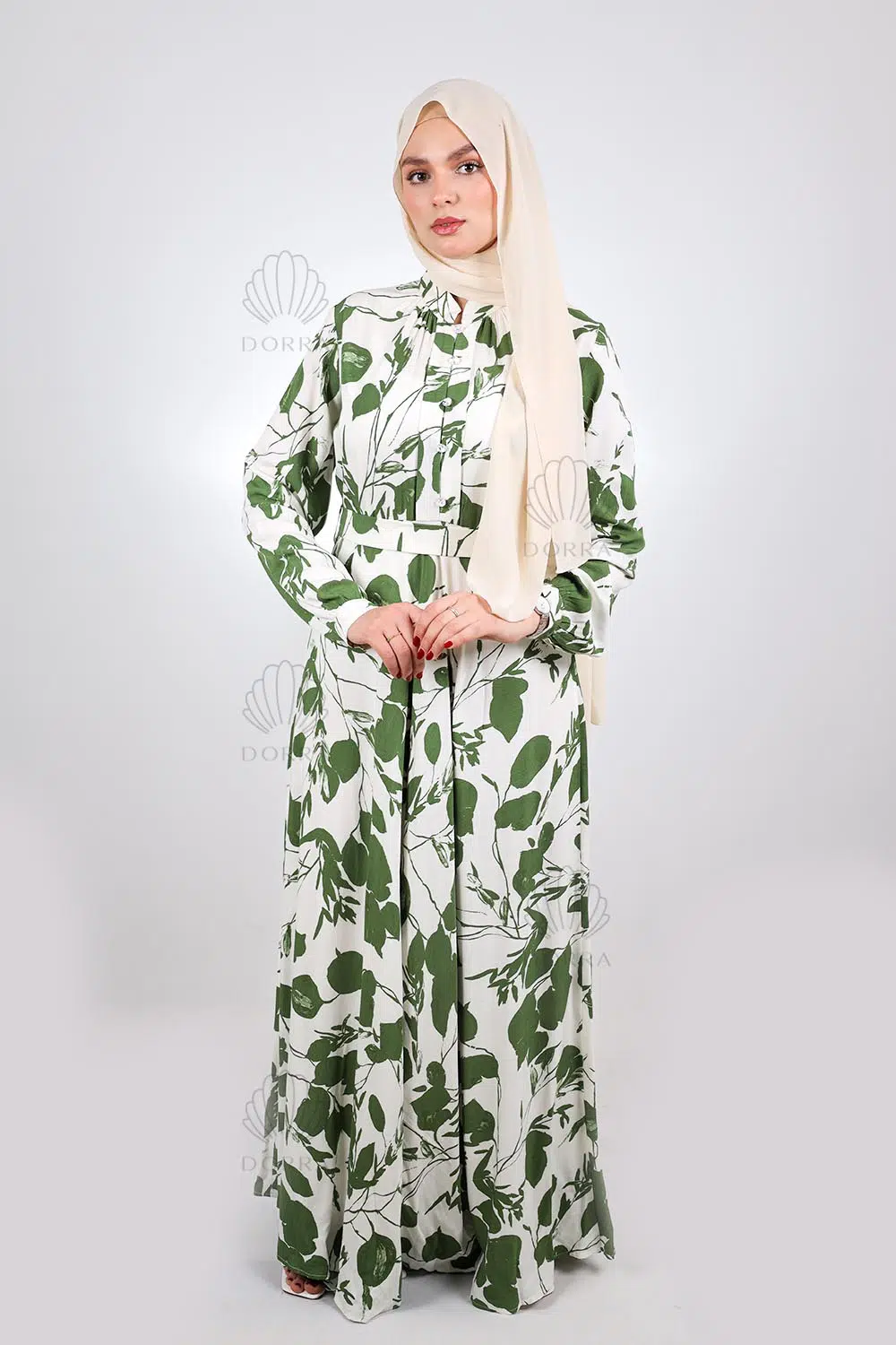 Nourane - Vert