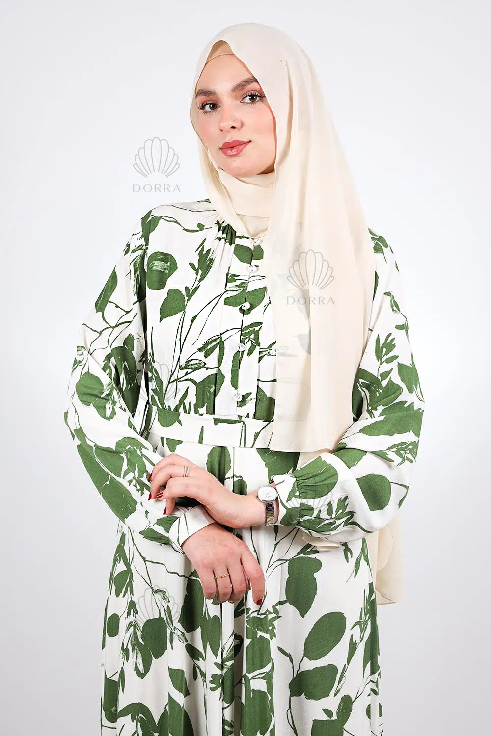 Nourane - Vert