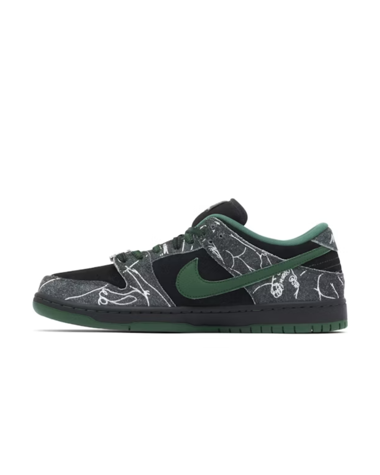 Nike SB Dunk Low There Skateboards