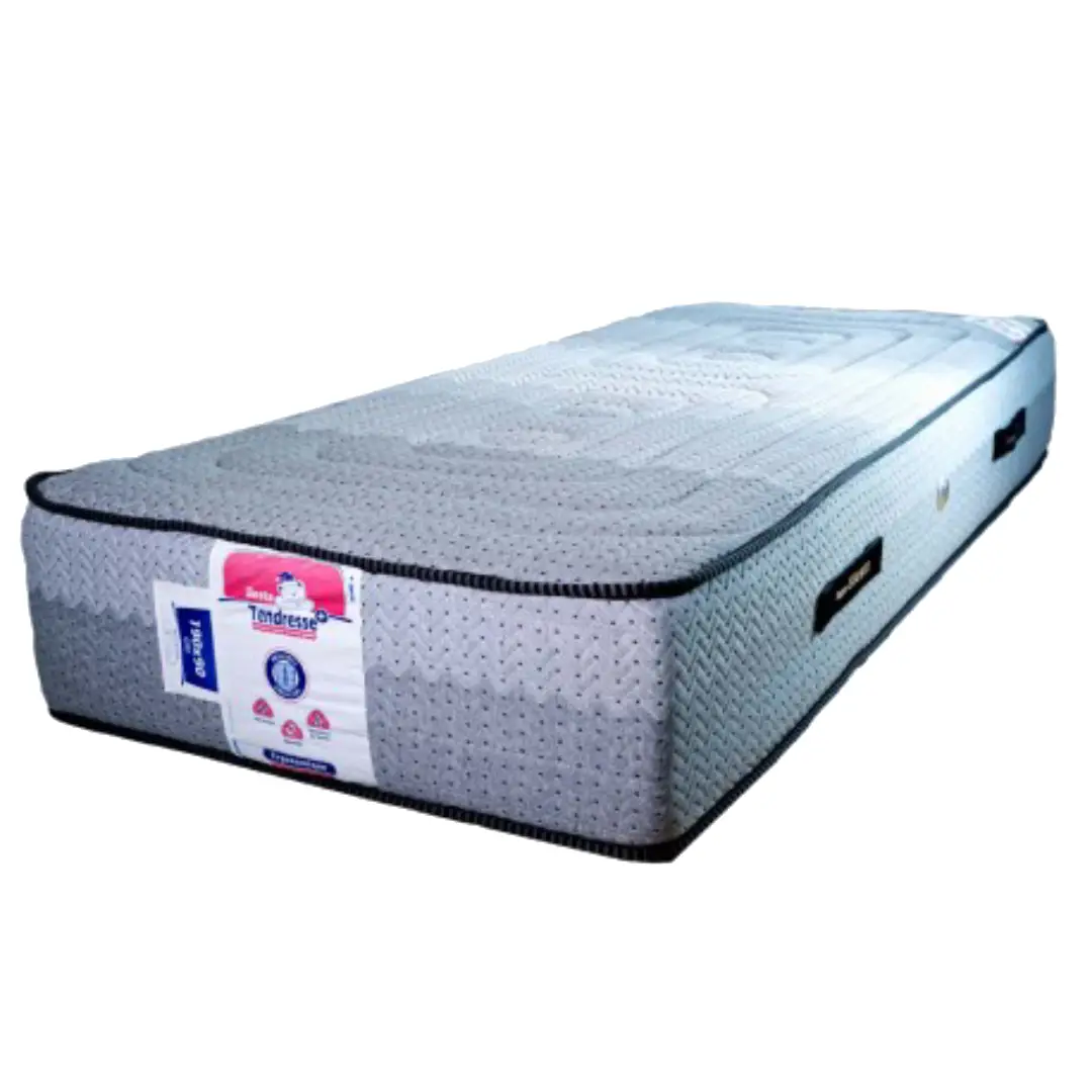 Matelas Ortho-Medical 15 Étoiles Tendresse Plus Pillowtop - Confort Orthopédique