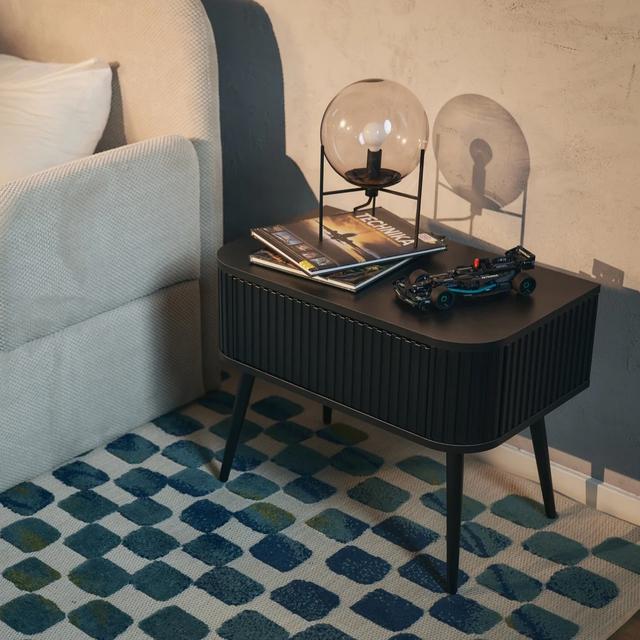 Table De Nuit KALLAN