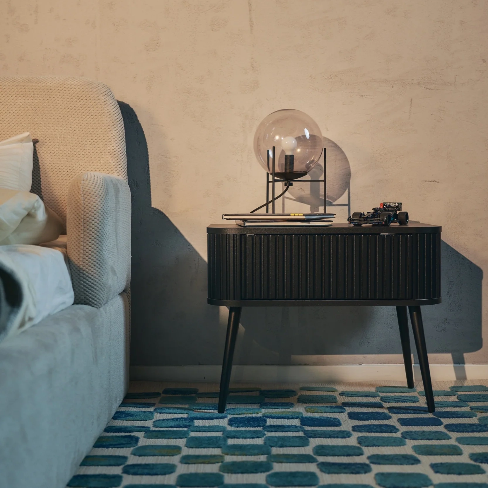 Table De Nuit KALLAN