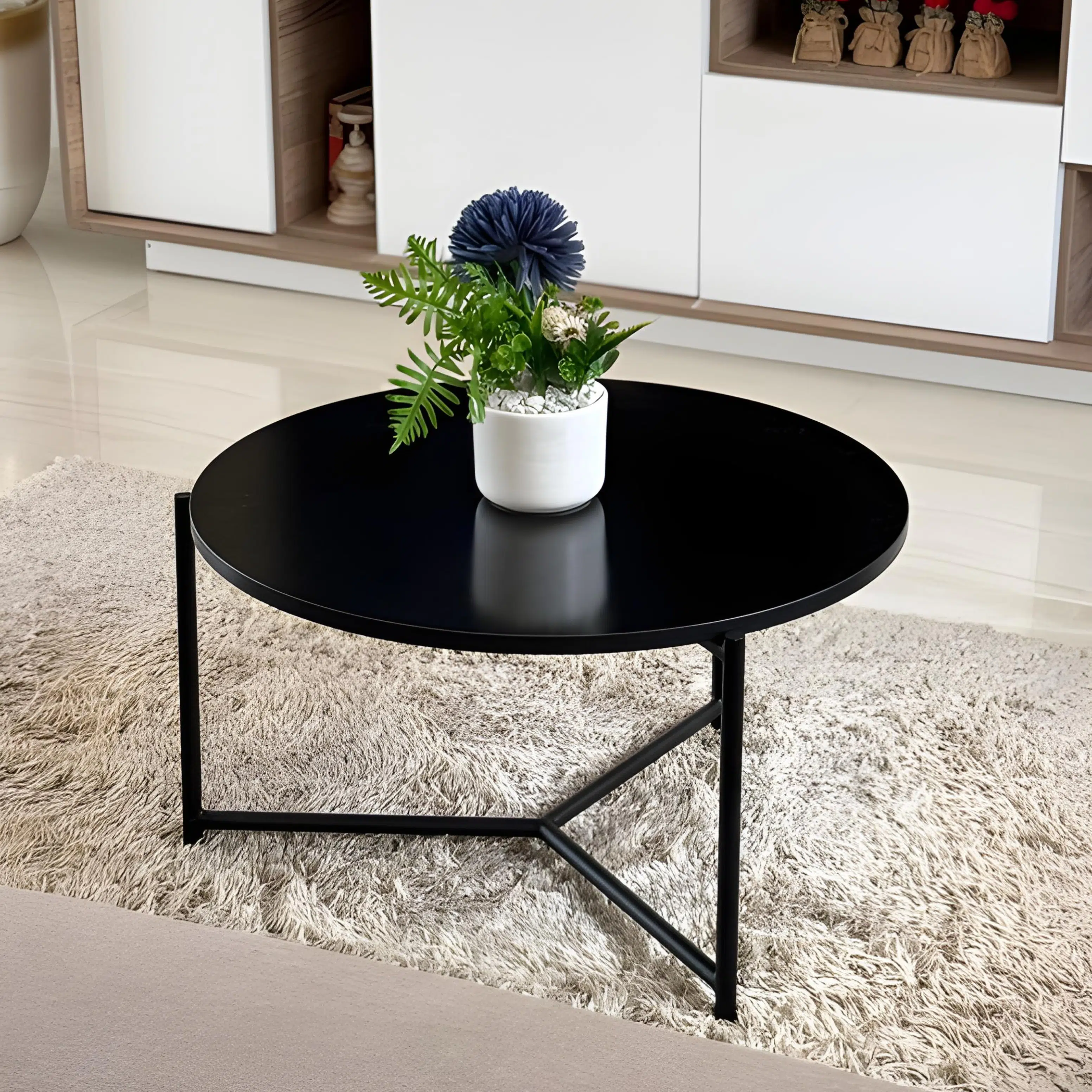 Table Basse DALIA Noir