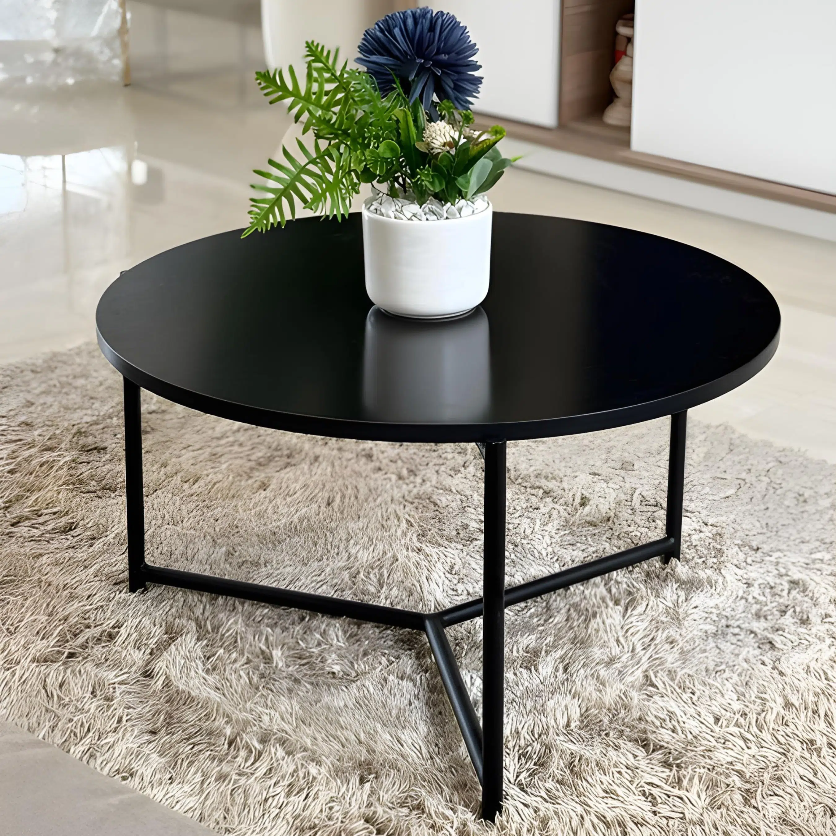 Table Basse DALIA Noir