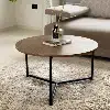 Table Basse DALIA Marron