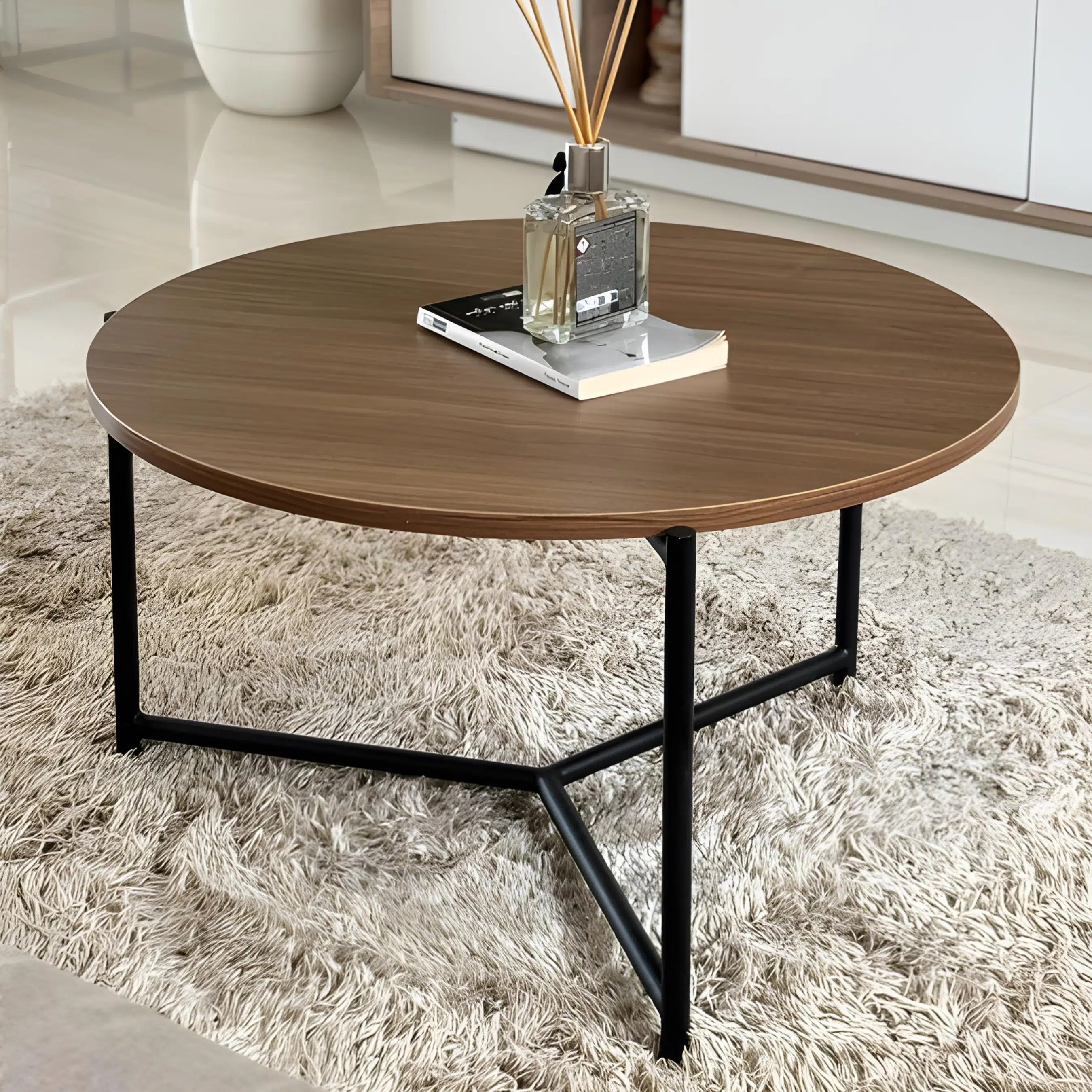 Table Basse DALIA Marron