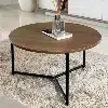Table Basse DALIA Marron