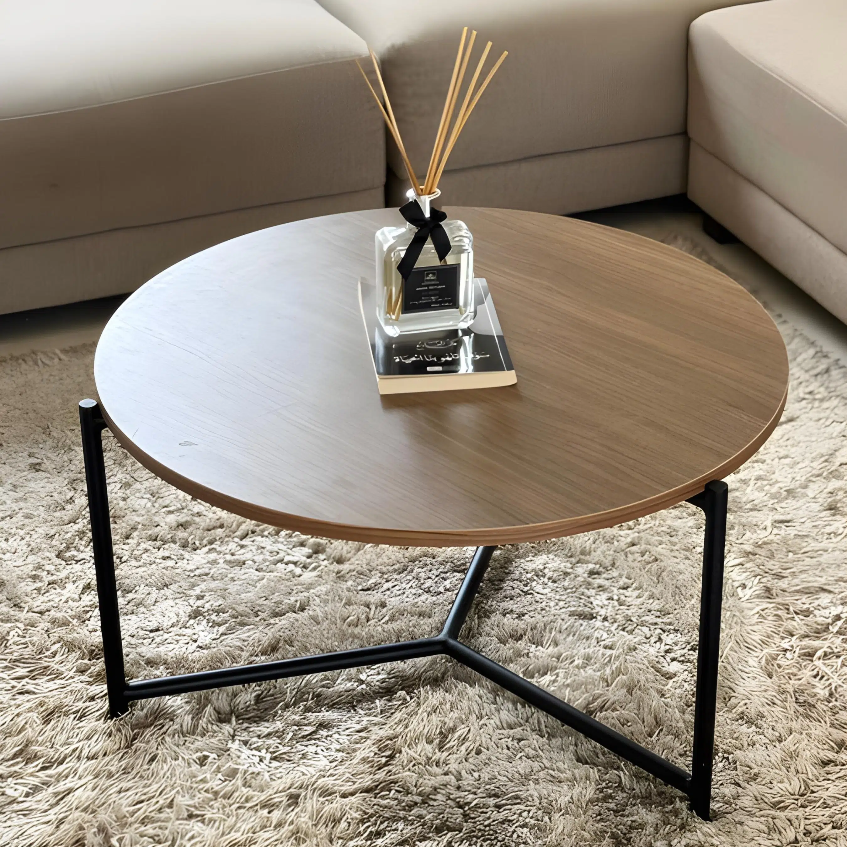 Table Basse DALIA Marron