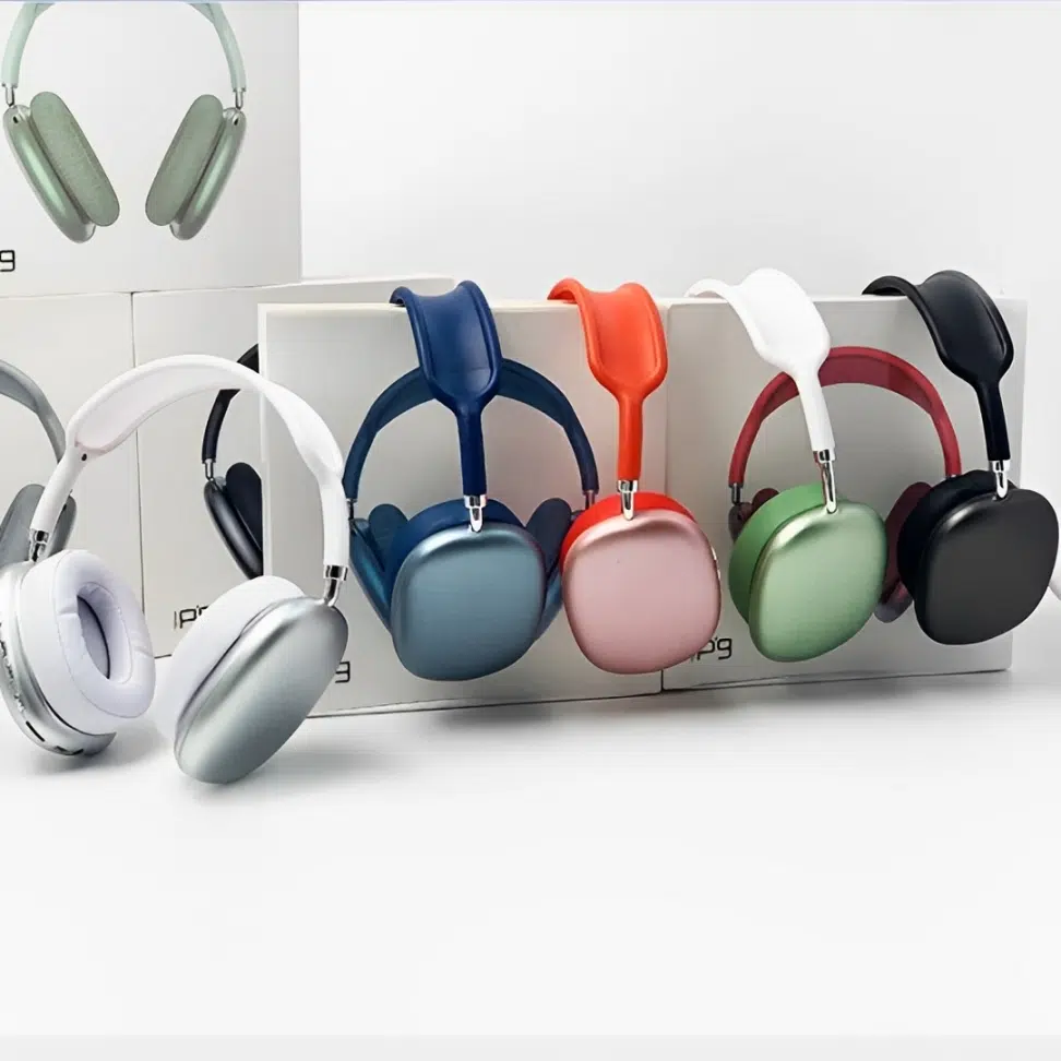 P9 PRO MAX Casque Bluetooth