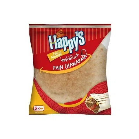 PAINS CHAWARMA 5PCS HAPPYS
