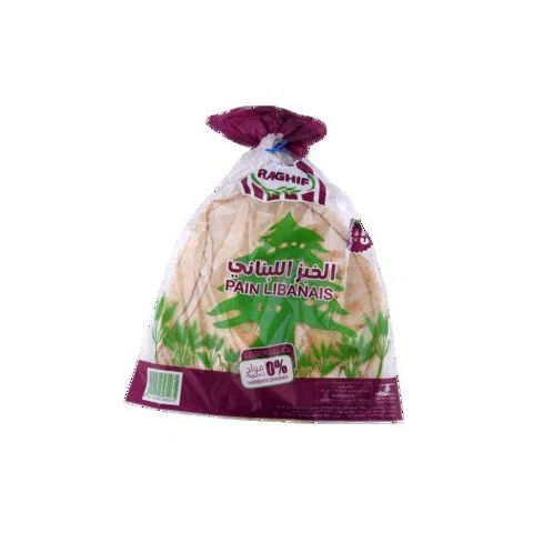 PAIN LIBANAIS COMPLET 21 CM*5 L.FAC