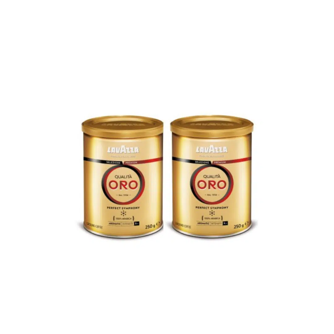 CAFE MOULU ORO 250 GR
