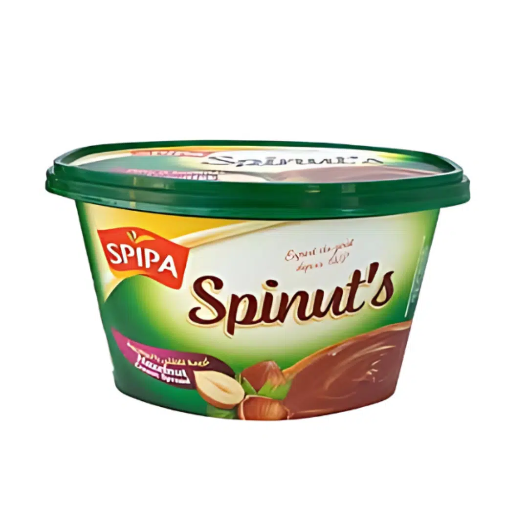 PATE A TARTINER NOISETTE 1 KG SPINUTS