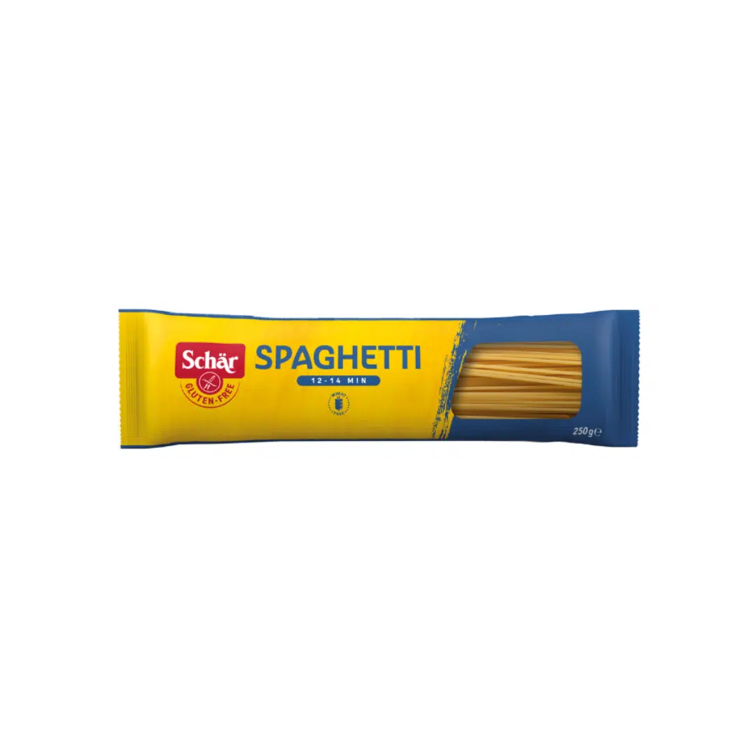 PATE DR SCHAR SPAGHETTI SG 250 GR