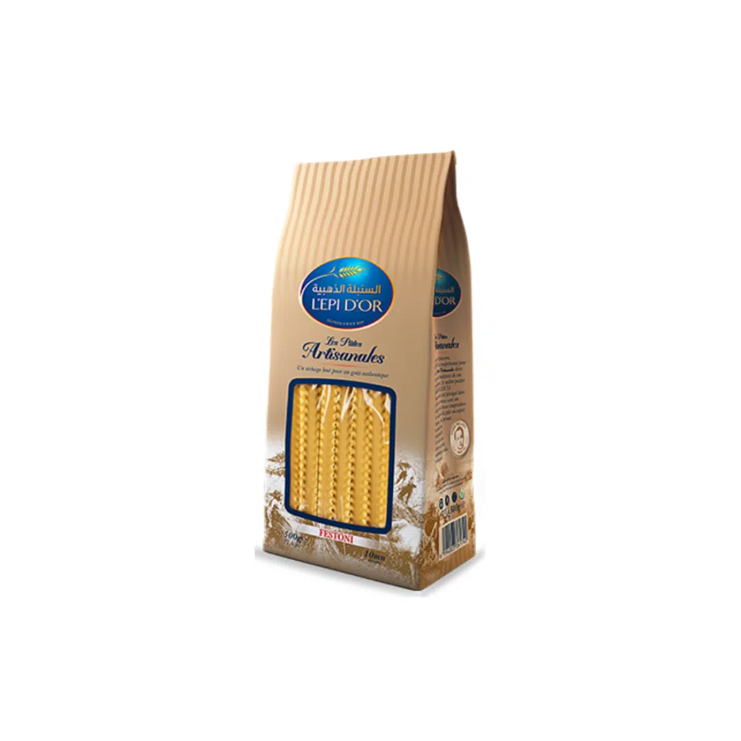PATE FESTONI 500 GR LEPI DOR