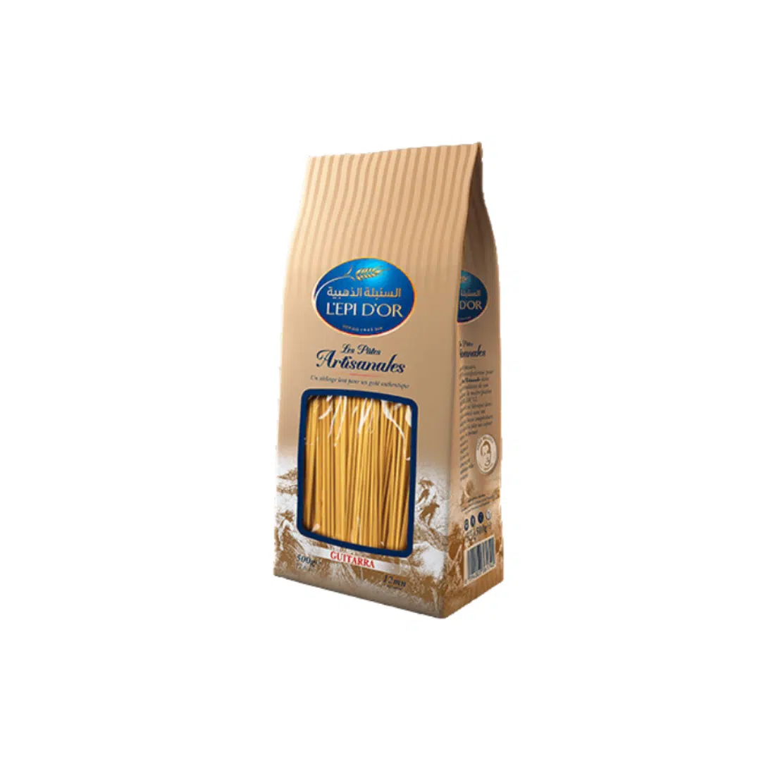 PATE GUITARRA 500 GR LEPI DOR