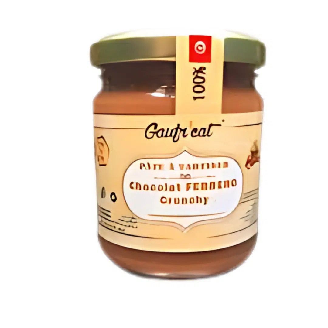 PATE TARTINER FERREO 200 GR GAUFRE