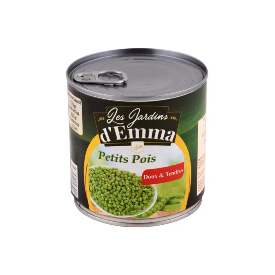 PETIT POIS JARDIN DEMMA 420 GR
