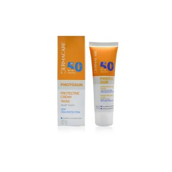 PHOTOSUN 01 teinté spf 50