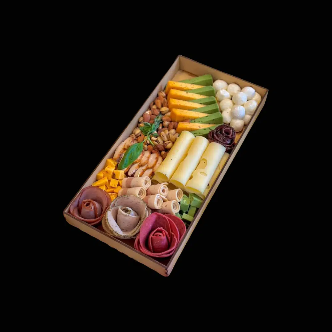 PLATEAU FROMAGE 4 SAISON BY