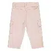 Pantalon Bébé Fille – Réf 1056 – Rose (6-18 mois)