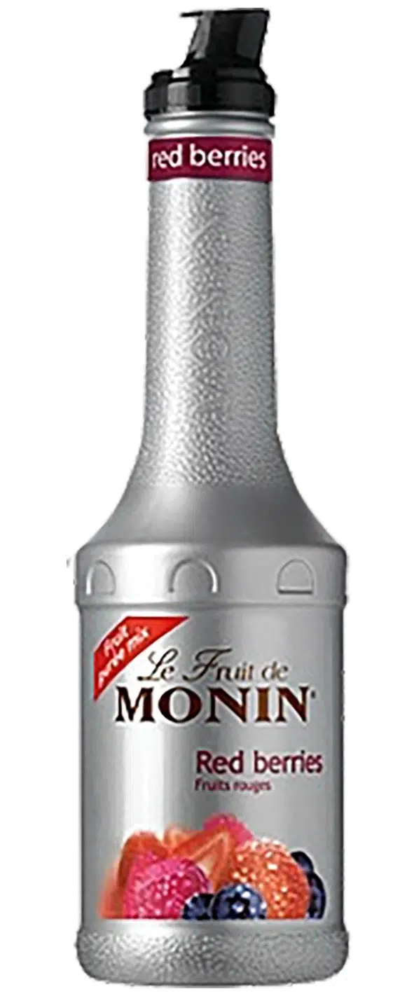 PUREE DE FRUITS ROUGES 1.29 KG MONIN