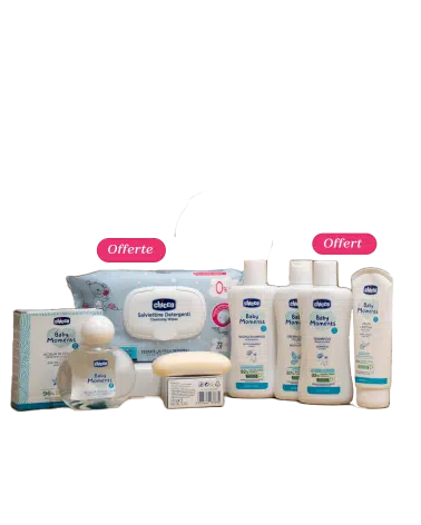 Pack Cosmétique Baby Moment