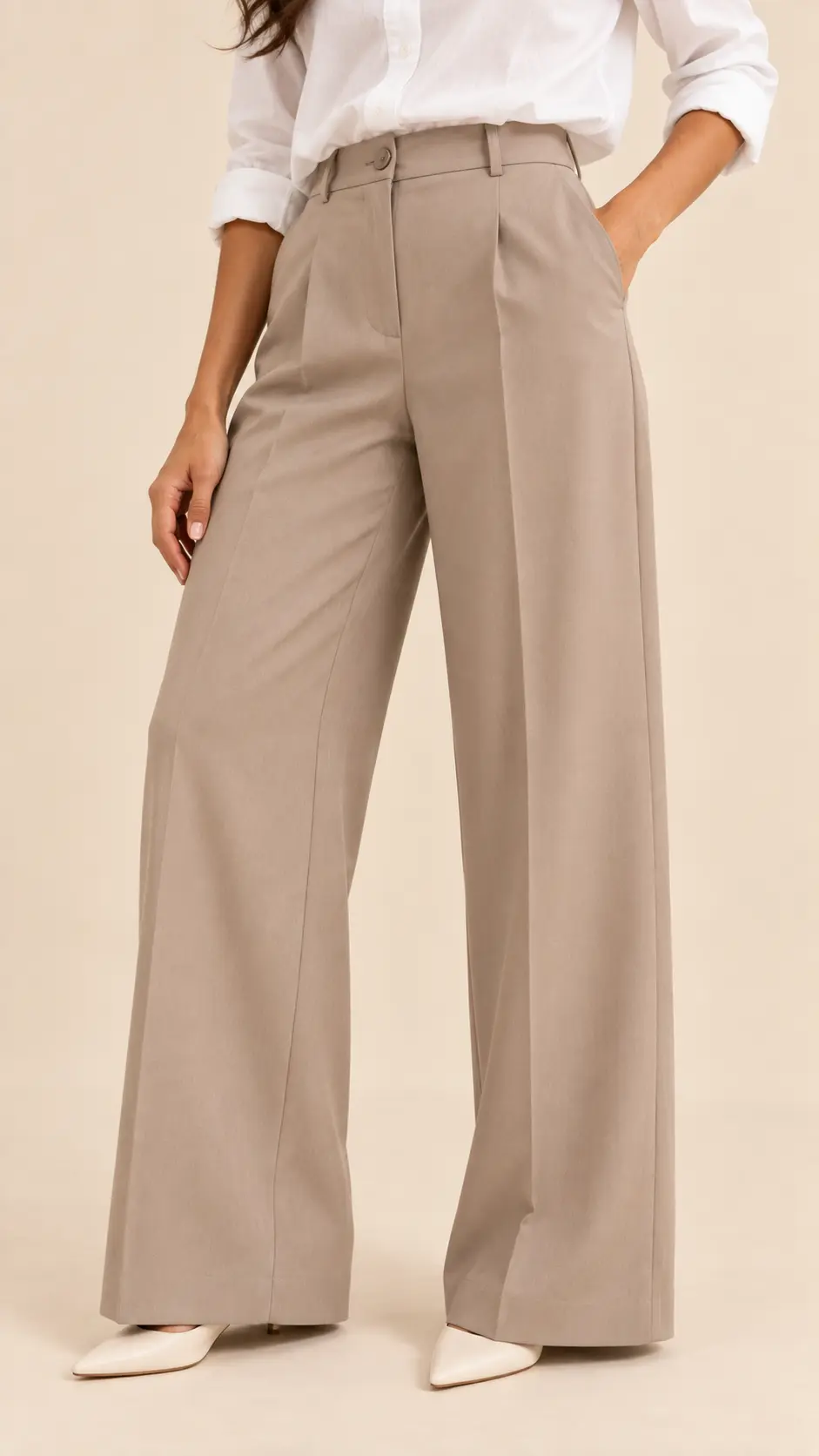 Les pantalons