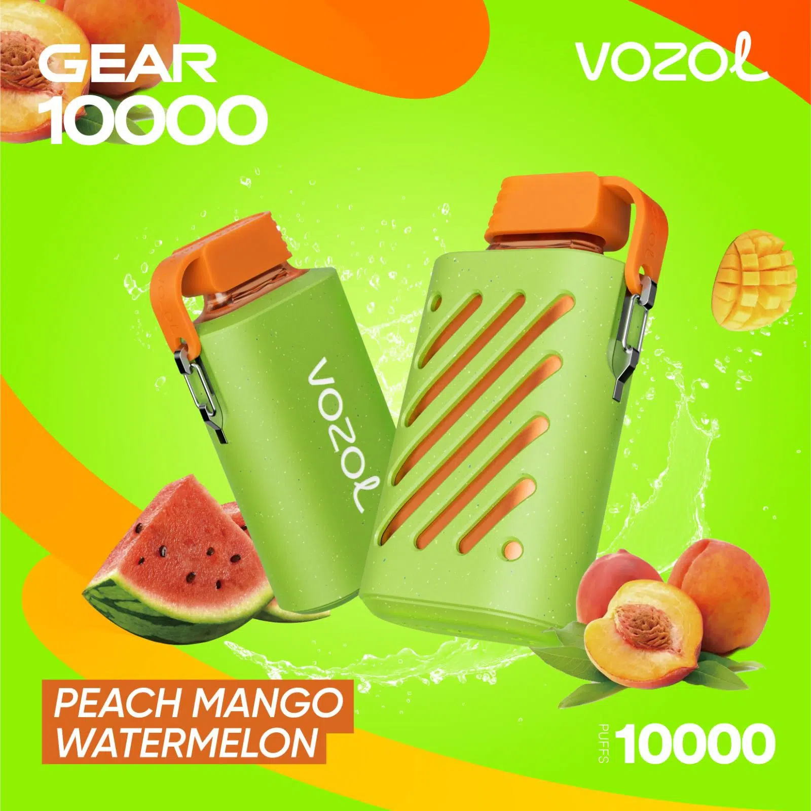 VOZOL GEAR 10k 5%