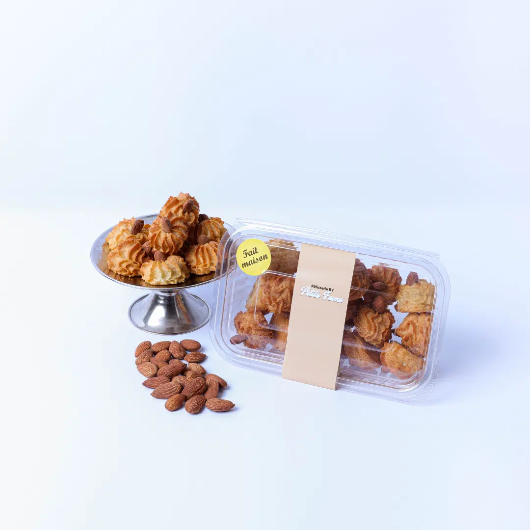 Petit four amande