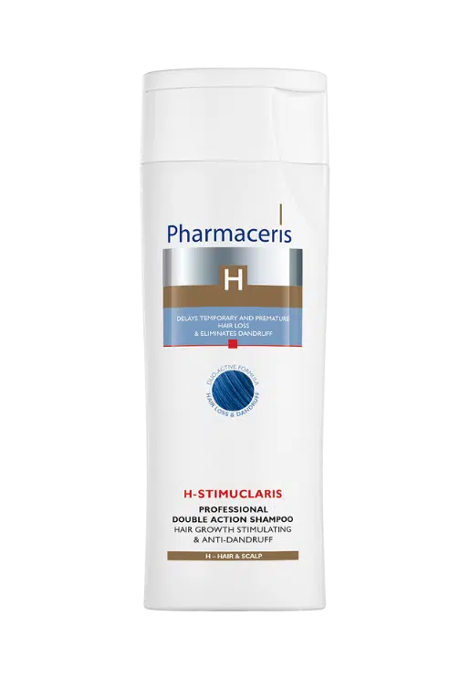 Pharmaceris H SHAMPOOING SPÉCIALISÉ de deux applications